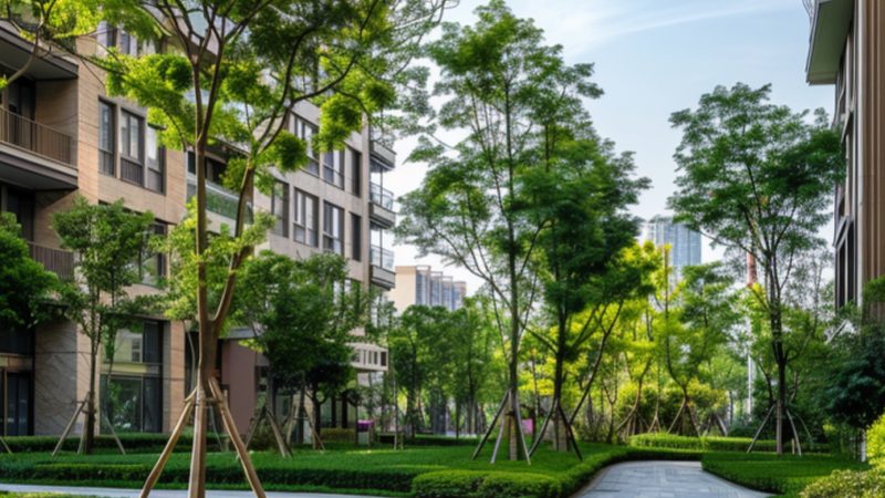 屋顶绿化每平米报价多少合理