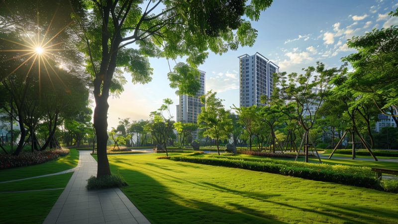 小区绿化苗木采购报价表：关键要素与注意事项**